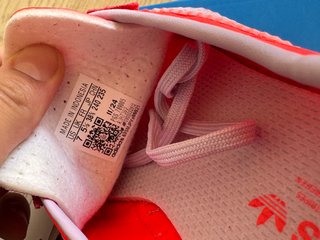 Adidas SL 72 Mujer Talla 38.5