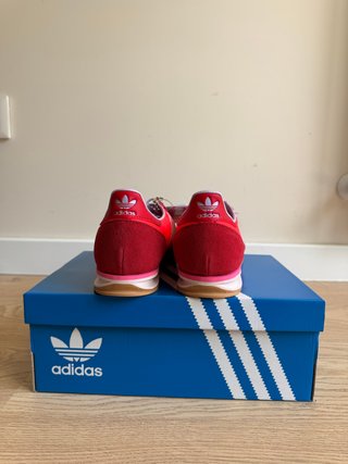 Adidas SL 72 Mujer Talla 38.5