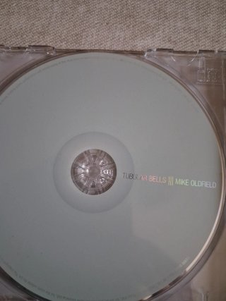 CD Tubular Bells - Mike Oldfield