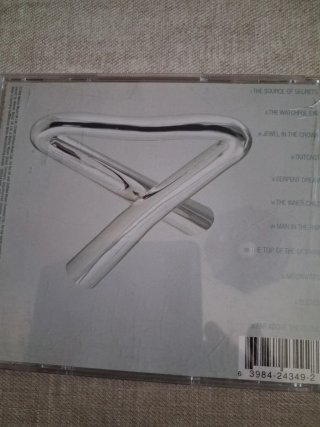 CD Tubular Bells - Mike Oldfield