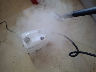 Limpiador a Vapor (vaporeta) Ariete Xvapor Deluxe