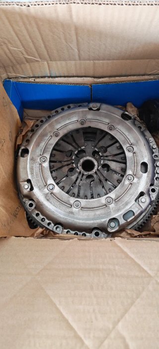 Kit Embrague 1.9 TDI