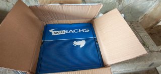 Kit Embrague 1.9 TDI