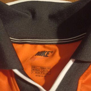 Camiseta Holanda 1998 Nike Talla L