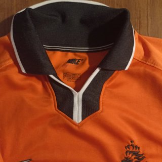 Camiseta Holanda 1998 Nike Talla L