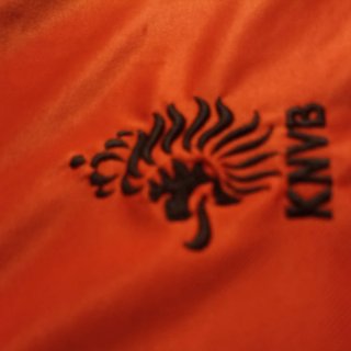 Camiseta Holanda 1998 Nike Talla L