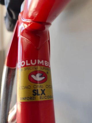 Bicicleta Pinarello Montello Roja