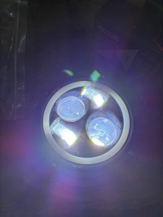 Faros LED Renault 4