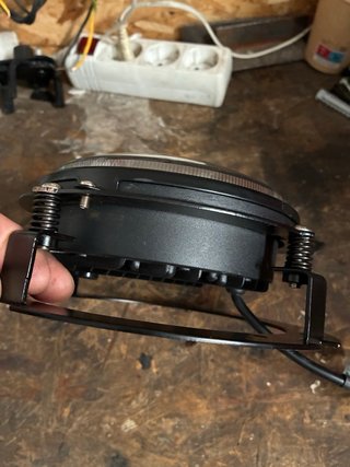 Faros LED Renault 4