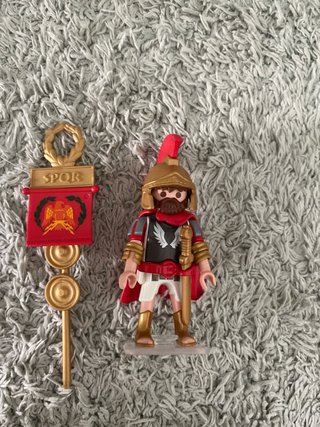 Playmobil César Coleccionista Original