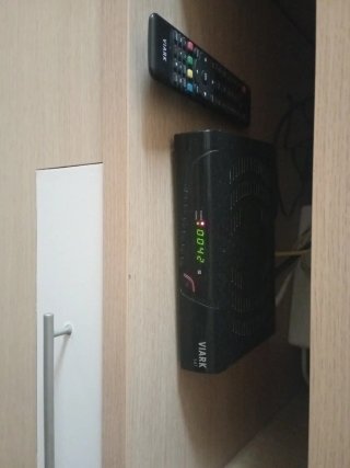 VIARK SAT Receptor Satélite