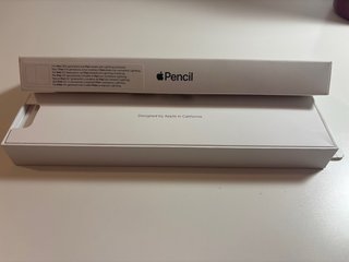 Apple Pencil 1ª Gen. Nuevo