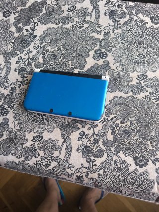 Nintendo 3DS XL multicolor