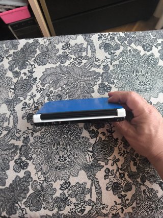 Nintendo 3DS XL multicolor