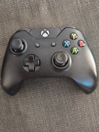 Xbox One + Controller (con drift)