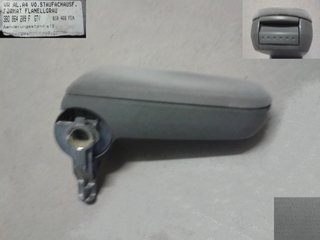 Bracciolo tessuto grigio - Volkswagen Golf IV