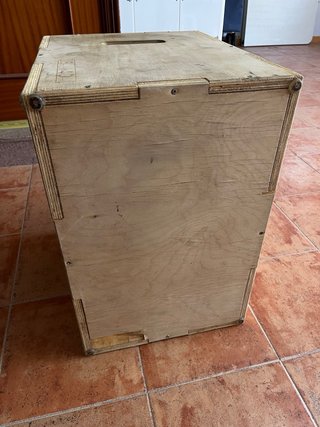 Cajón Crossfit Madera