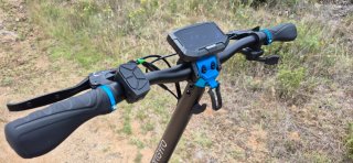 SmartGyro CrossoverDualMax ⚡️Doble Motor