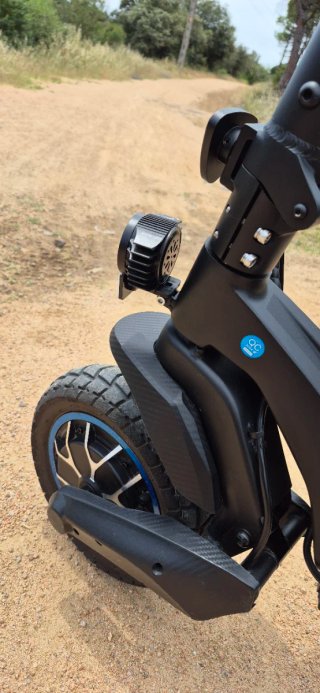 SmartGyro CrossoverDualMax ⚡️Doble Motor