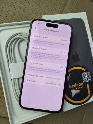IPHONE 16 256GB