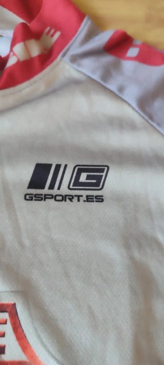 Maillot Ciclista Ed. Especial Revista BIKE 20 Aniv