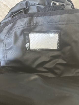 The North Face Base Camp Duffel M Negra