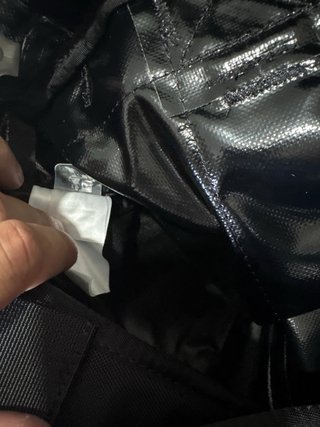 The North Face Base Camp Duffel M Negra
