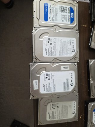 Lote Discos Duros Seagate