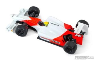 Carrocería F1 1/10 RC protoform f1-thirdteen
