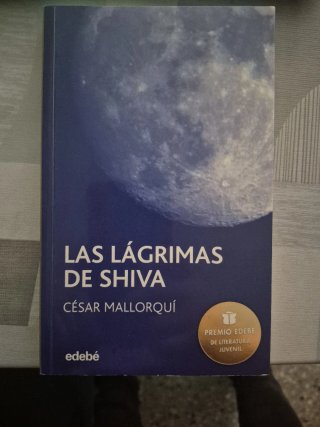 Las lágrimas de Shiva