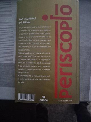 Las lágrimas de Shiva