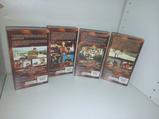 Colección 4 VHS Clint Eastwood
