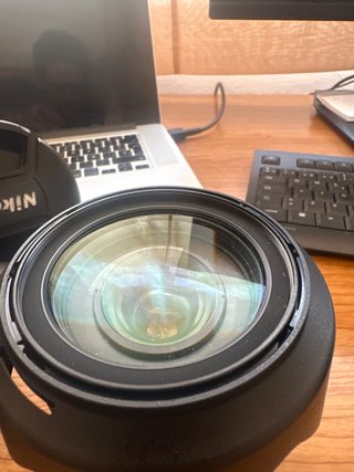 Nikon D610 + 35 1.4 + 24-120 VR