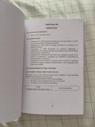 Inglés para la educación infantil