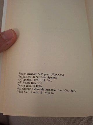 Il dilemma di Drizzt. Trilogia degli elfi scuri.