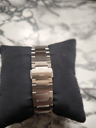 Tissot PRX Quartz 40mm Esfera Azul