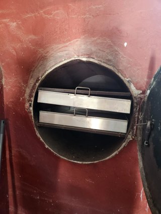 Horno Moulinex