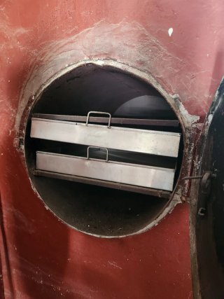 Horno Moulinex