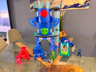 Confezione di giocattoli Pj Masks