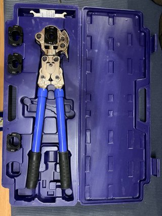 Prensa multicapa RF20 RF32
