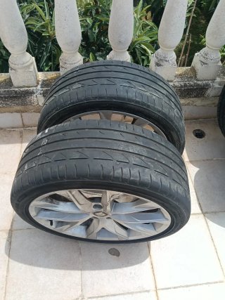 Llantas Seat León (4 unidades)