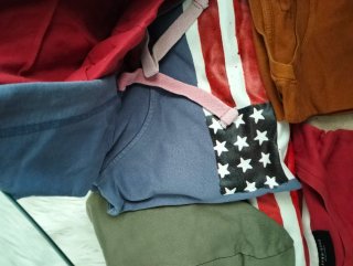 Lotto Uomo: Verde Oliva, Rosso(nr4)