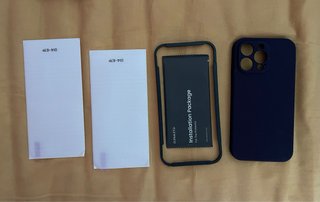 Custodia ORNARTO per iPhone 14 Pro Max