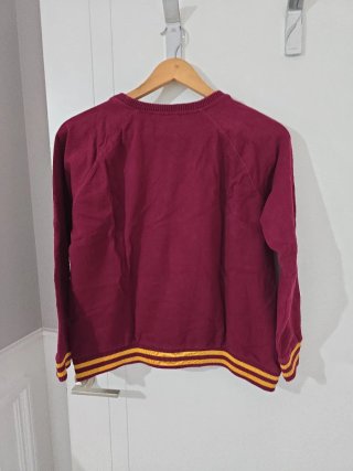 Sudadera Hogwarts Harry Potter