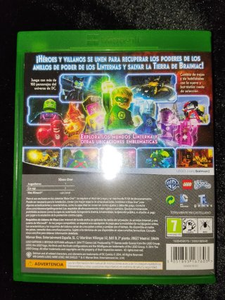 Lego Batman 3: Más Allá de Gotham Xbox