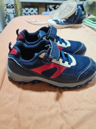 Zapatillas niño talla 35