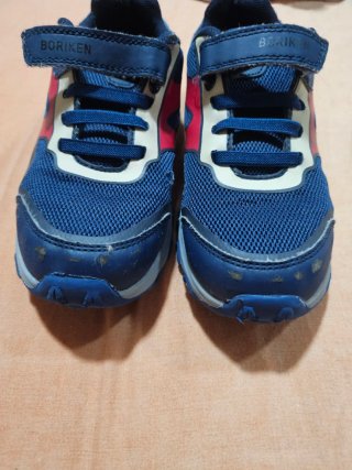 Zapatillas niño talla 35