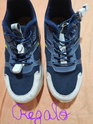 Zapatillas niño talla 35