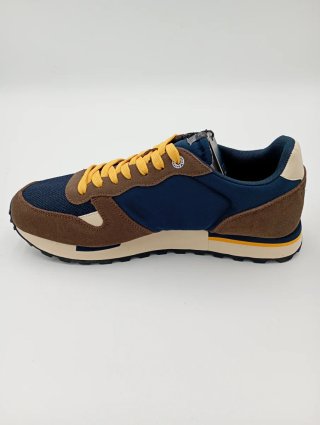 Scarpe AVIREX blu e marroni nn 44