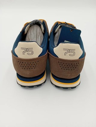 Scarpe AVIREX blu e marroni nn 44